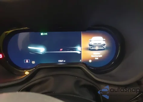 2024 Dodge Hornet Gt Awd from USA, damaged, VIN ZACNDFAN4R3A44251